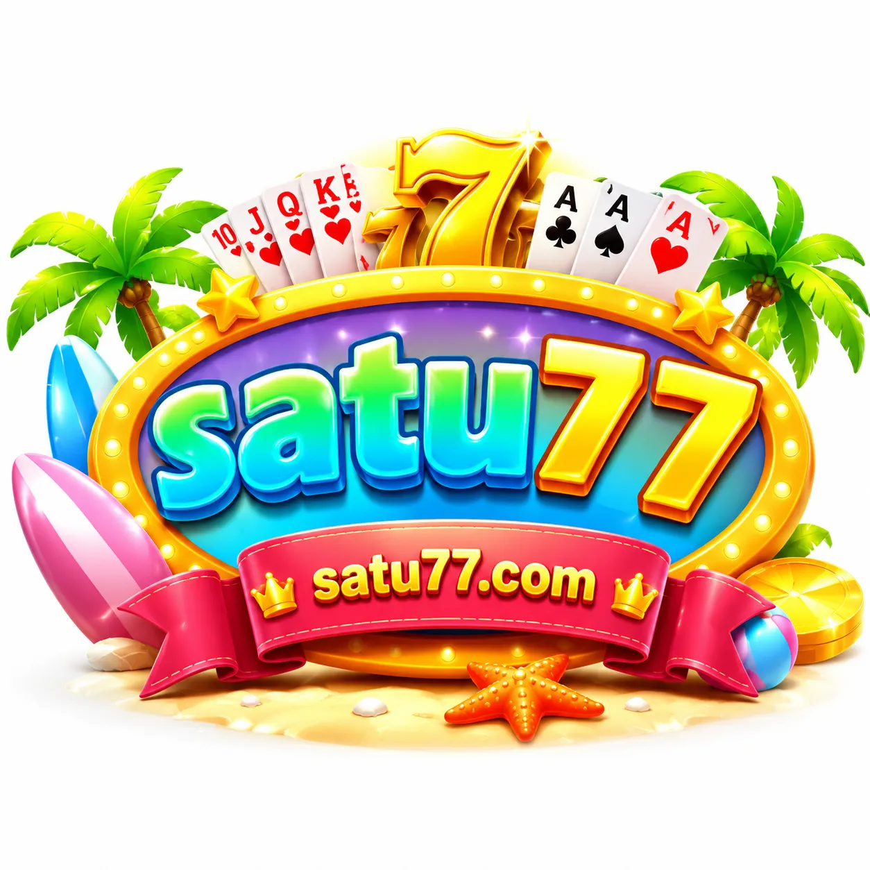 satu77